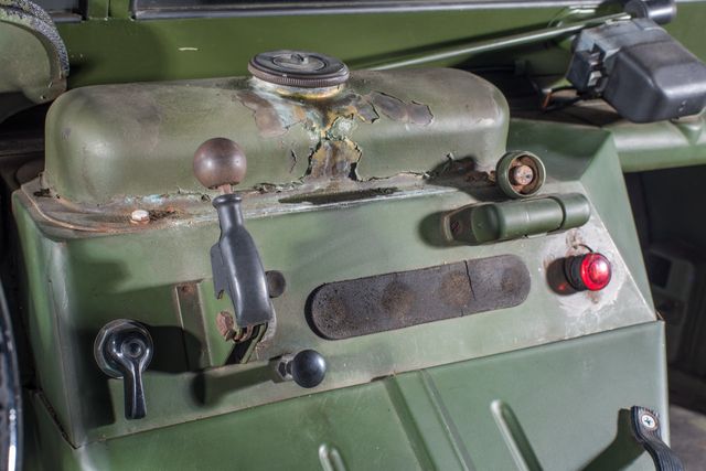 1967 Mercedes-Benz Unimog  - 16407611 - 38