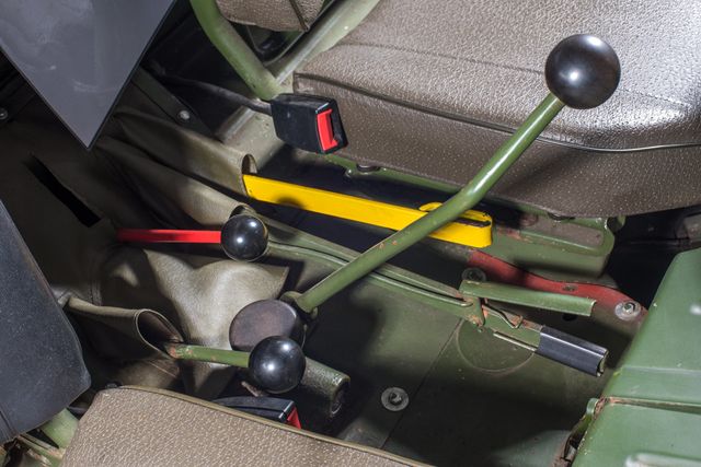 1967 Mercedes-Benz Unimog  - 16407611 - 41