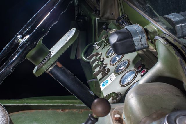 1967 Mercedes-Benz Unimog  - 16407611 - 42