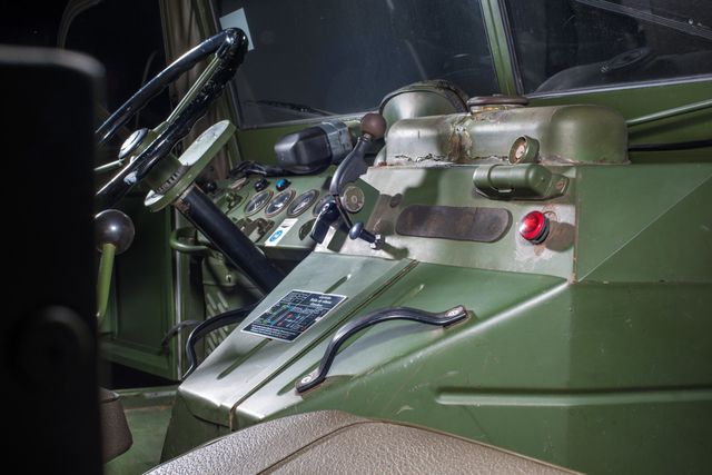 1967 Mercedes-Benz Unimog  - 16407611 - 43