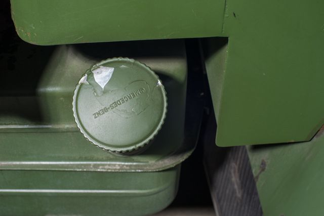 1967 Mercedes-Benz Unimog  - 16407611 - 45