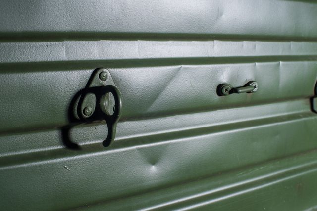 1967 Mercedes-Benz Unimog  - 16407611 - 47