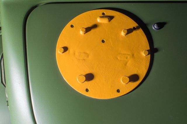 1967 Mercedes-Benz Unimog  - 16407611 - 48