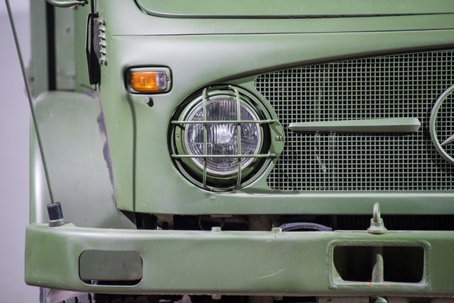 1967 Mercedes-Benz Unimog  - 16407611 - 4