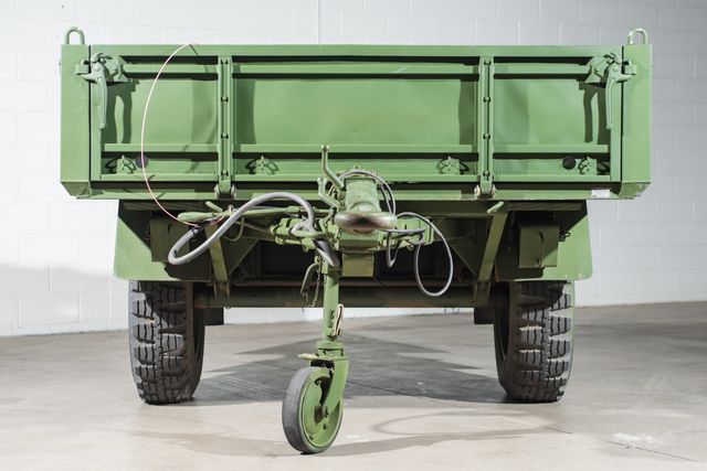 1967 Mercedes-Benz Unimog  - 16407611 - 51