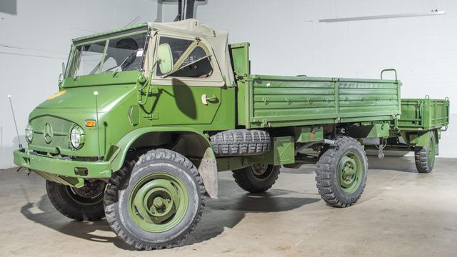 1967 Mercedes-Benz Unimog  - 16407611 - 56