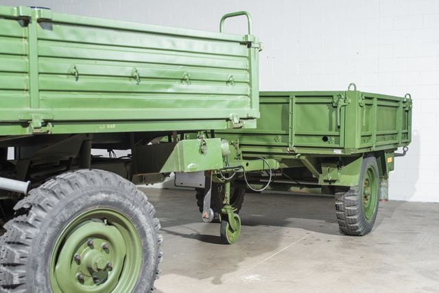 1967 Mercedes-Benz Unimog  - 16407611 - 57