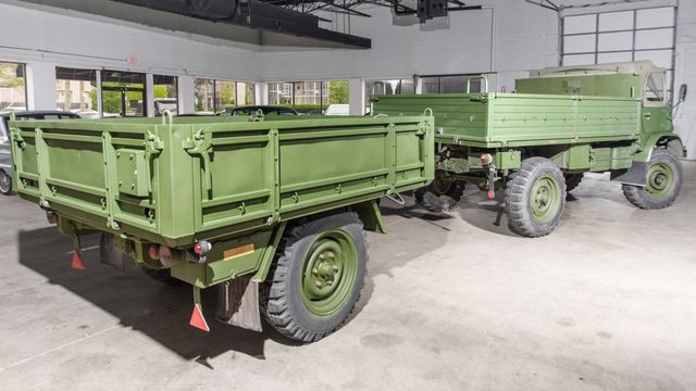 1967 Mercedes-Benz Unimog  - 16407611 - 58