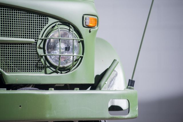 1967 Mercedes-Benz Unimog  - 16407611 - 5