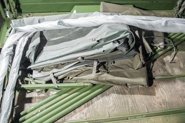 1967 Mercedes-Benz Unimog  - 16407611 - 59