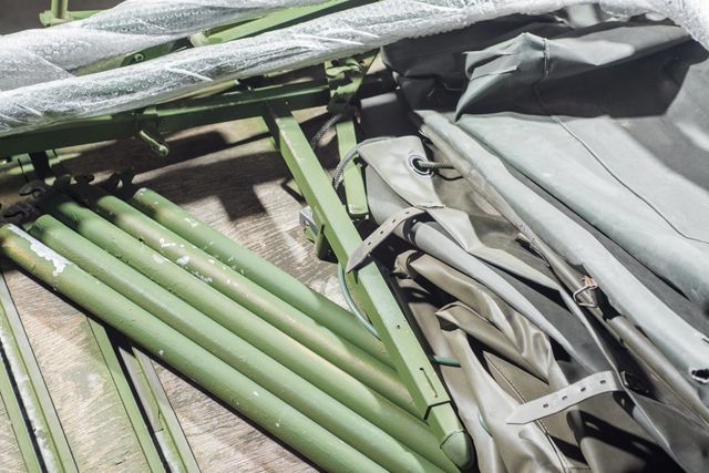 1967 Mercedes-Benz Unimog  - 16407611 - 61