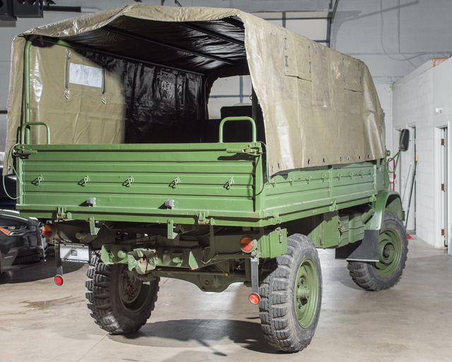 1967 Mercedes-Benz Unimog  - 16407611 - 63