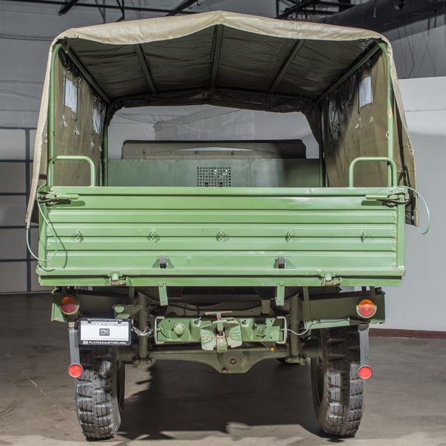 1967 Mercedes-Benz Unimog  - 16407611 - 64