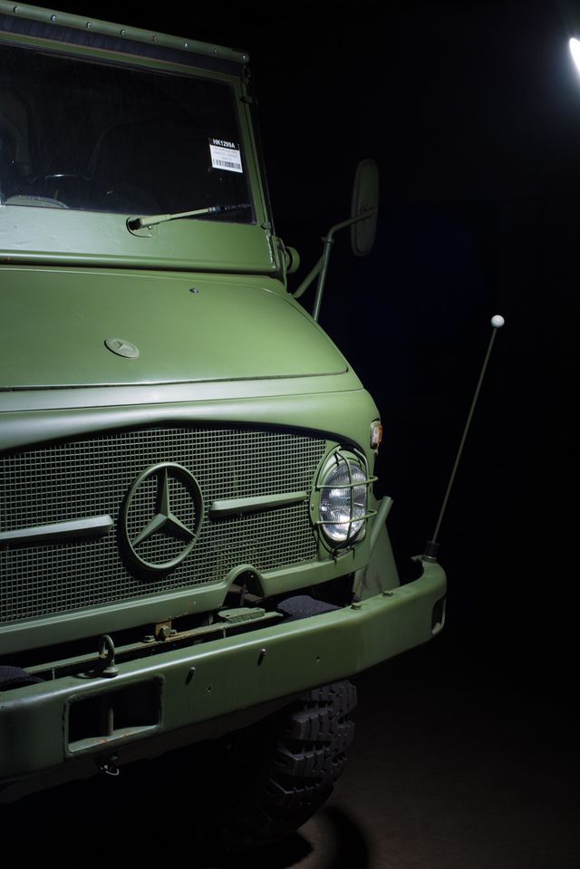 1967 Mercedes-Benz Unimog  - 16407611 - 65