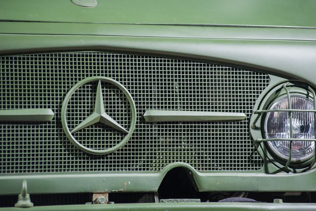 1967 Mercedes-Benz Unimog  - 16407611 - 6