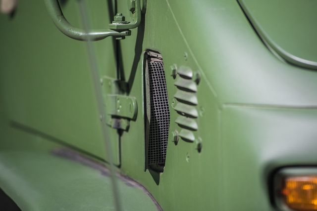 1967 Mercedes-Benz Unimog  - 16407611 - 8