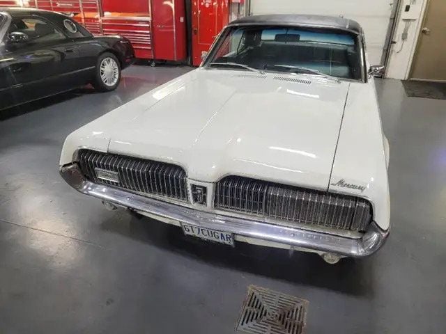 1967 Mercury Cougar For Sale - 21770254 - 2