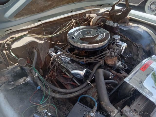 1967 Mercury Monterey Convertible For Sale - 22501672 - 15