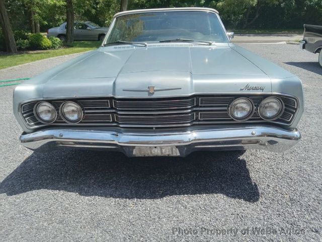 1967 Mercury Monterey Convertible For Sale - 22501672 - 2