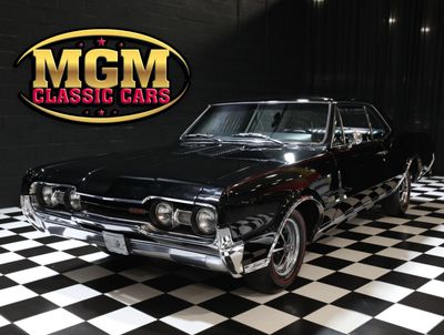 1967 Oldsmobile 442