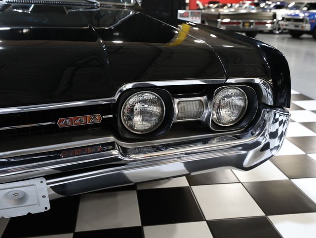 1967 Oldsmobile 442 400 M21 - 23056692 - 10