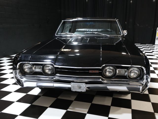 1967 Oldsmobile 442 400 M21 - 23056692 - 11