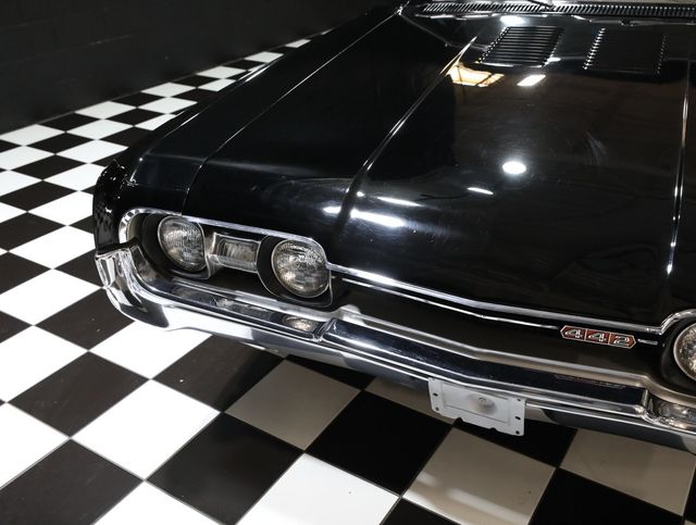 1967 Oldsmobile 442 400 M21 - 23056692 - 12