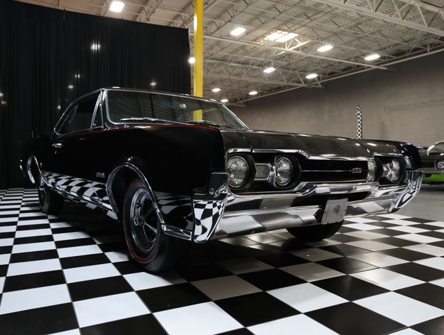 1967 Oldsmobile 442 400 M21 - 23056692 - 13