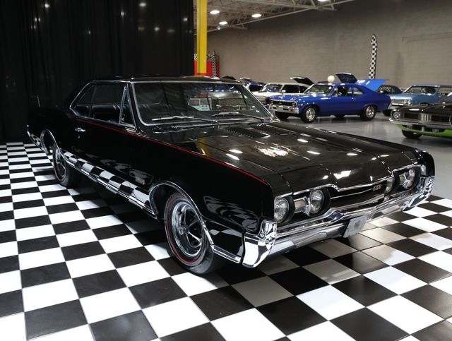 1967 Oldsmobile 442 400 M21 - 23056692 - 14