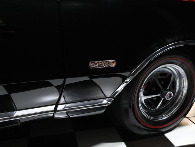 1967 Oldsmobile 442 400 M21 - 23056692 - 16