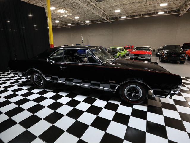 1967 Oldsmobile 442 400 M21 - 23056692 - 17