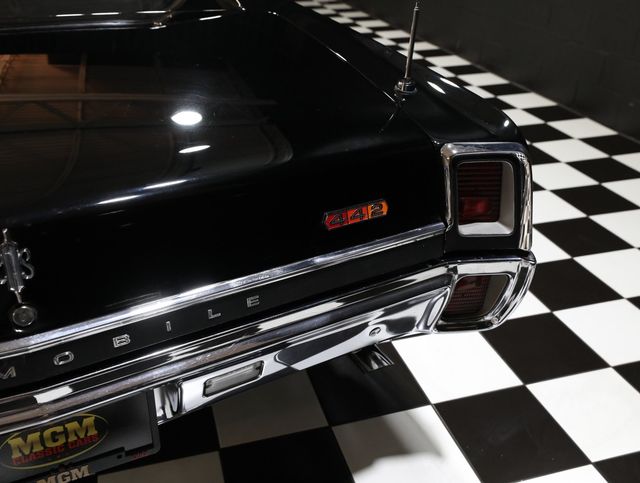 1967 Oldsmobile 442 400 M21 - 23056692 - 20