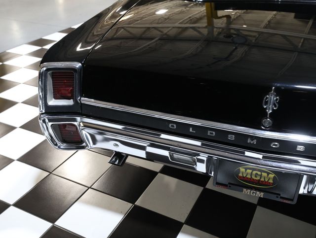 1967 Oldsmobile 442 400 M21 - 23056692 - 23