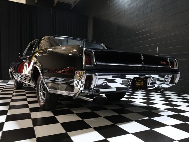 1967 Oldsmobile 442 400 M21 - 23056692 - 24