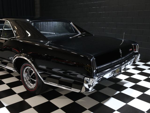 1967 Oldsmobile 442 400 M21 - 23056692 - 25