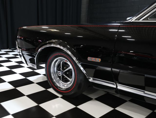 1967 Oldsmobile 442 400 M21 - 23056692 - 31