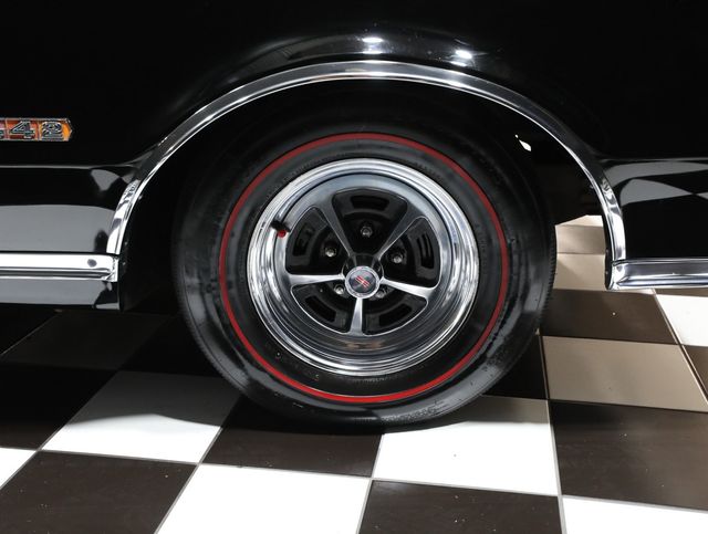 1967 Oldsmobile 442 400 M21 - 23056692 - 34