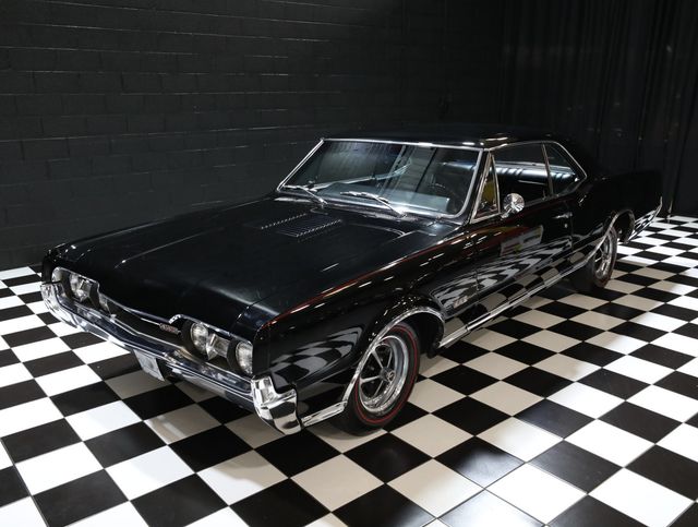 1967 Oldsmobile 442 400 M21 - 23056692 - 5