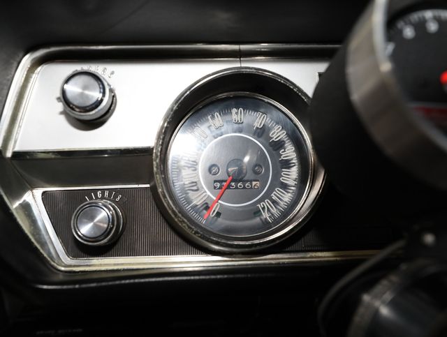 1967 Oldsmobile 442 400 M21 - 23056692 - 62