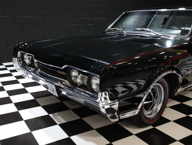1967 Oldsmobile 442 400 M21 - 23056692 - 6