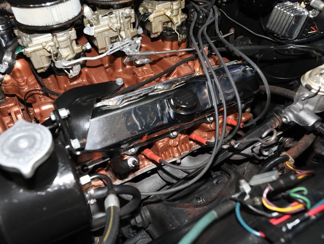 1967 Oldsmobile 442 400 M21 - 23056692 - 70