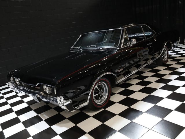 1967 Oldsmobile 442 400 M21 - 23056692 - 7