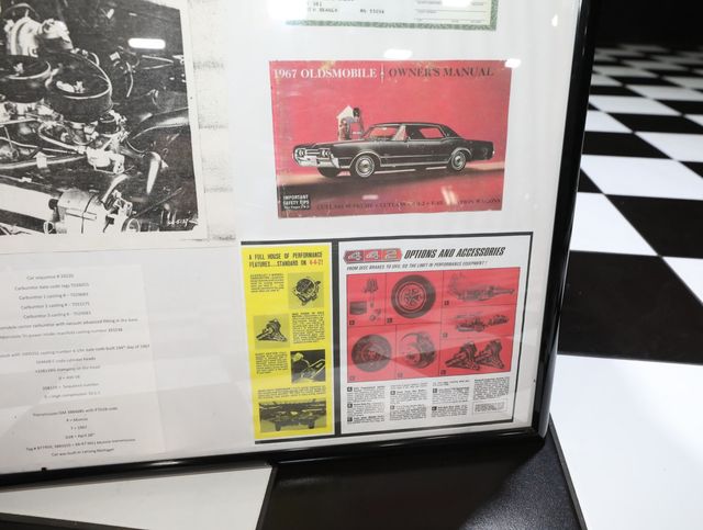1967 Oldsmobile 442 400 M21 - 23056692 - 86