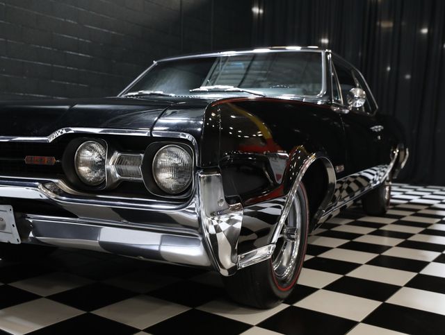 1967 Oldsmobile 442 400 M21 - 23056692 - 8