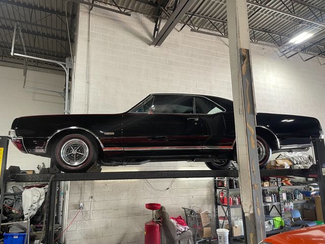 1967 Oldsmobile 442 400 M21 - 23056692 - 89