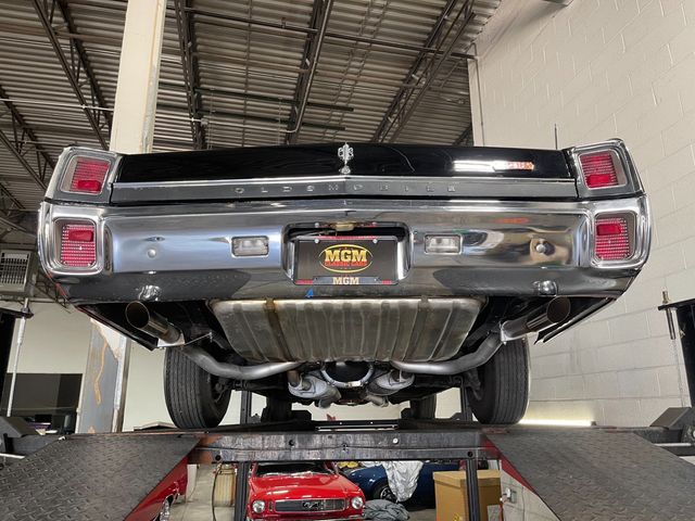 1967 Oldsmobile 442 400 M21 - 23056692 - 98
