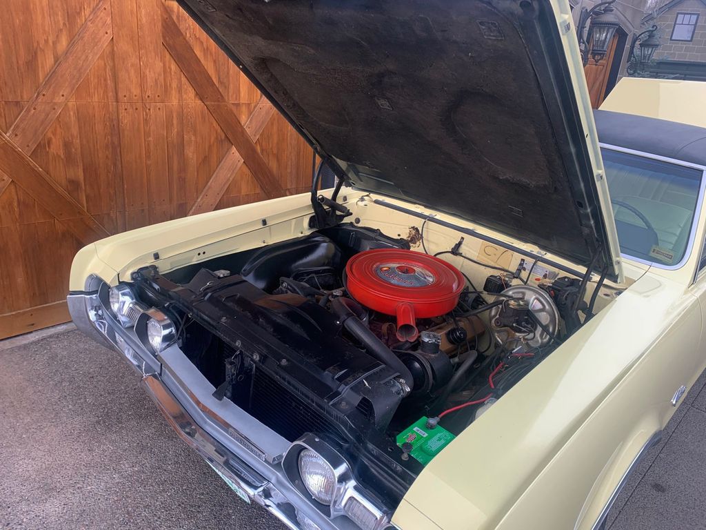 1967 Oldsmobile CUTLASS NO RESERVE - 20488722 - 11