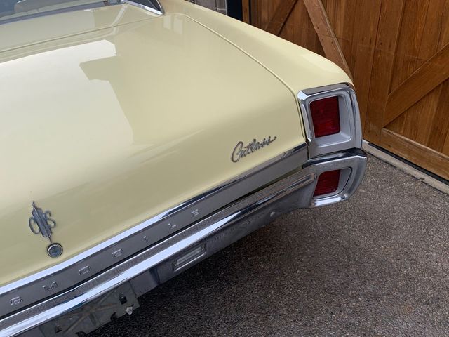 1967 Oldsmobile CUTLASS NO RESERVE - 20488722 - 50