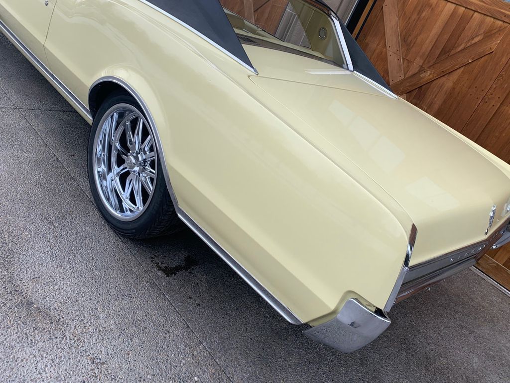 1967 Oldsmobile CUTLASS NO RESERVE - 20488722 - 52