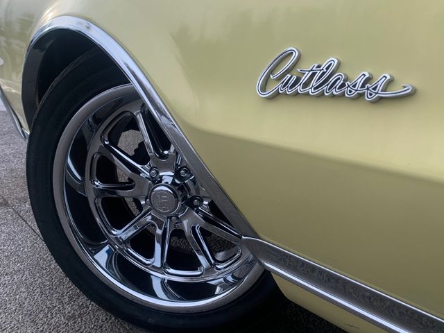 1967 Oldsmobile CUTLASS NO RESERVE - 20488722 - 59